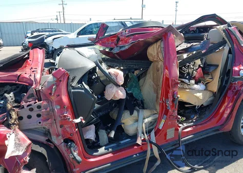 2017 Buick Envision Preferred z USA, uszkodzony, nr VIN LRBFXCSA7HD202866